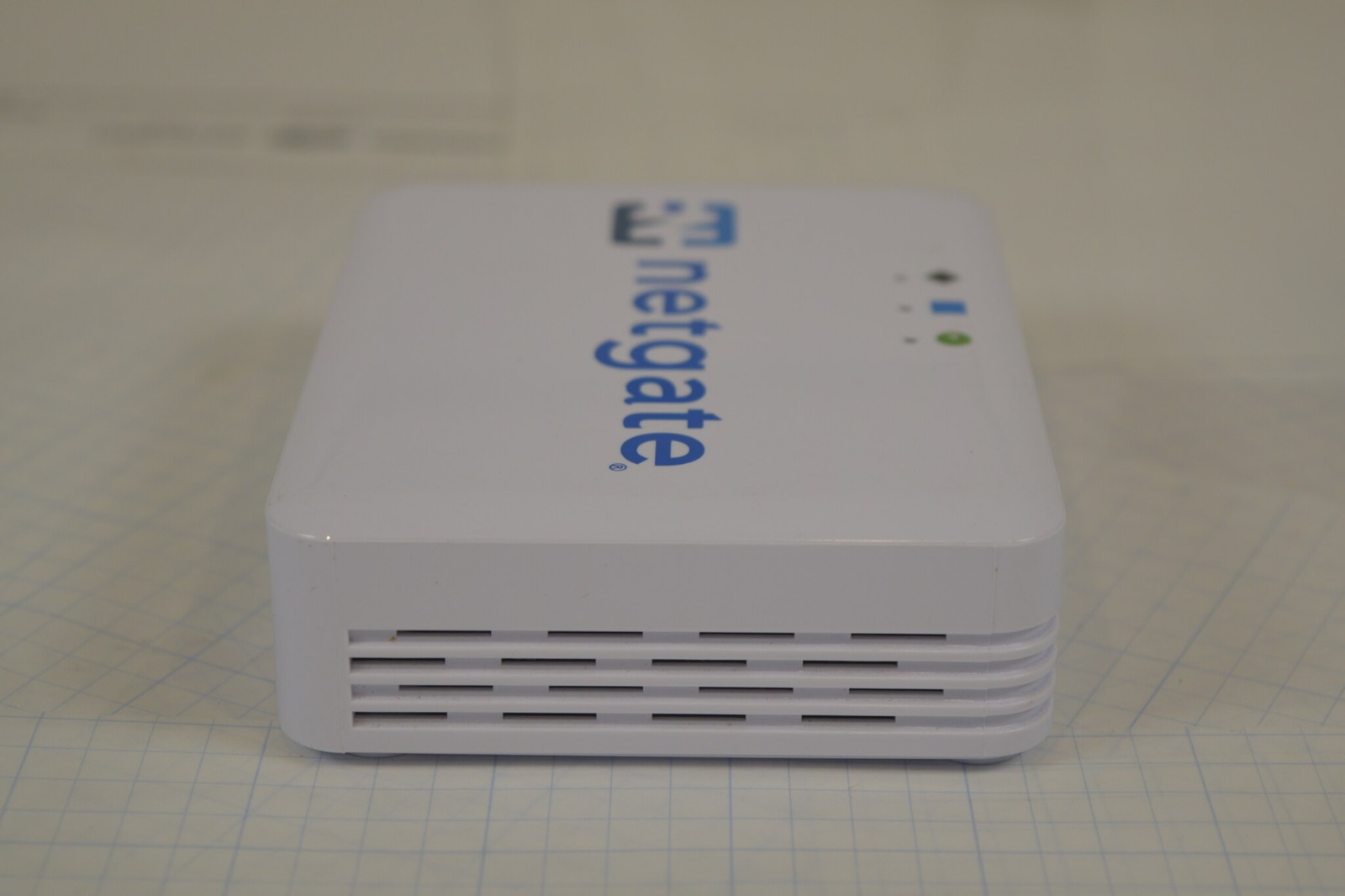 Netgate SG-1100 pfSense Plus 26.07 Firewall w/ Power Supply - Factory Reset