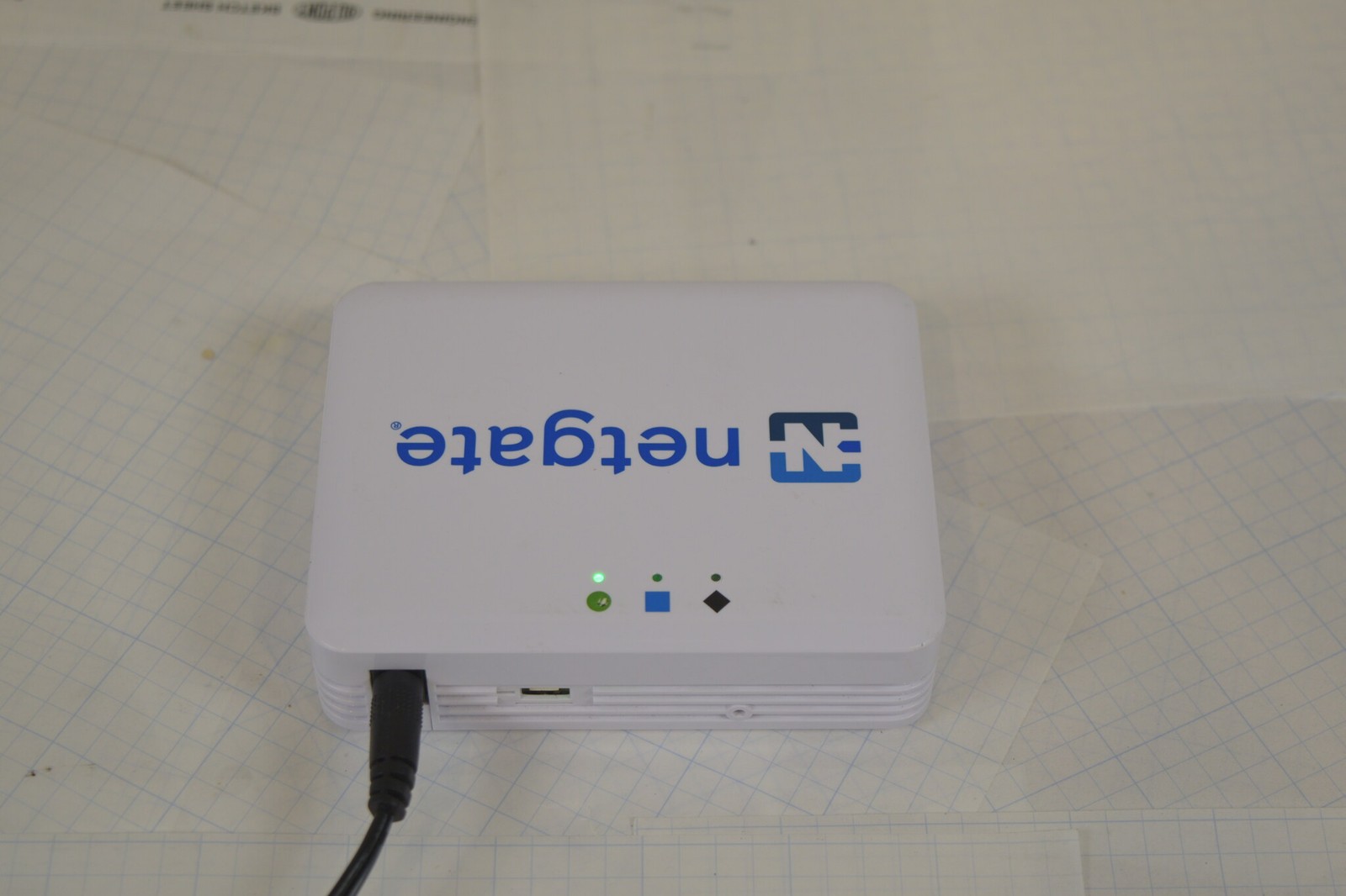 Netgate SG-1100 pfSense Plus 26.07 Firewall w/ Power Supply - Factory Reset