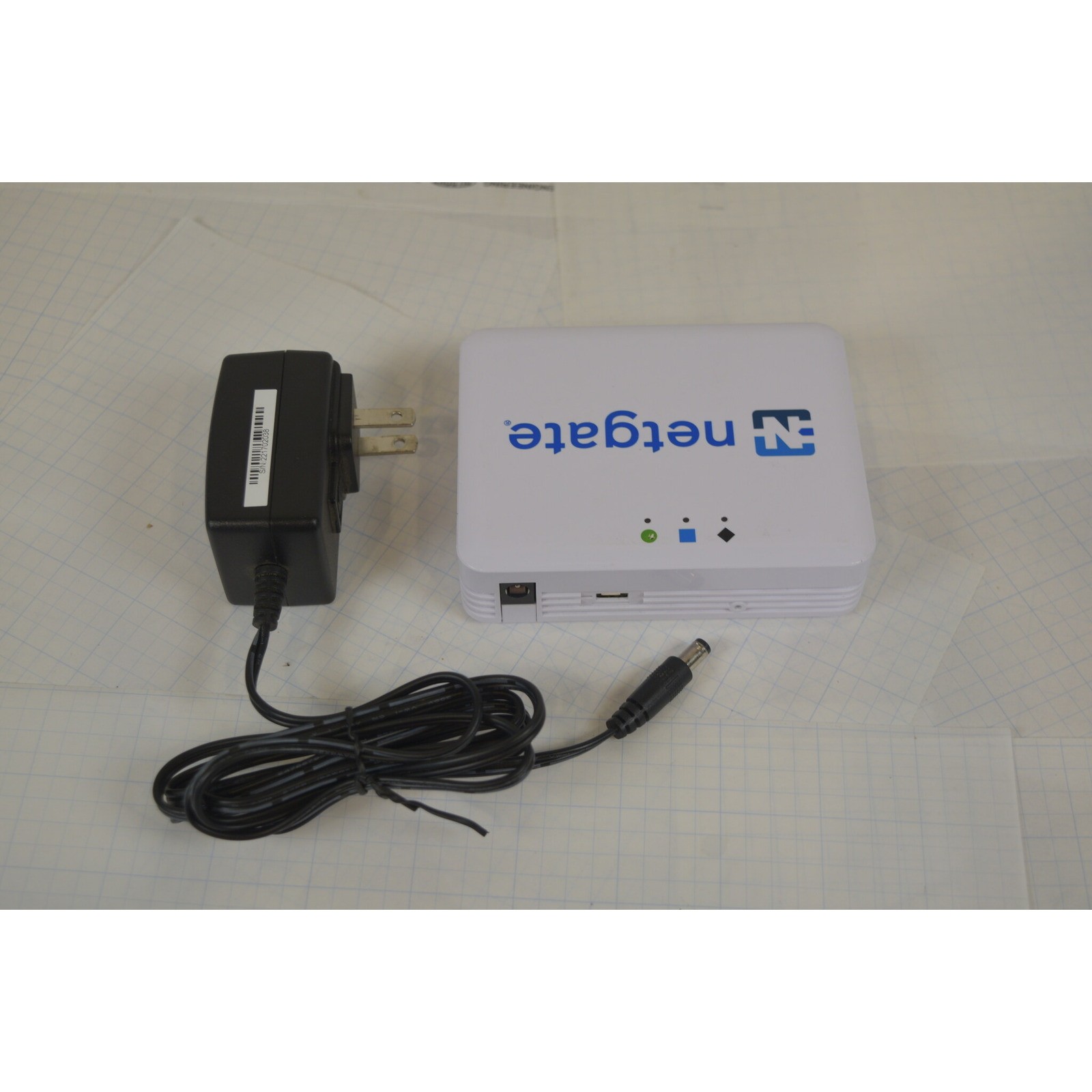 Netgate SG-1100 pfSense Plus 26.07 Firewall w/ Power Supply - Factory Reset