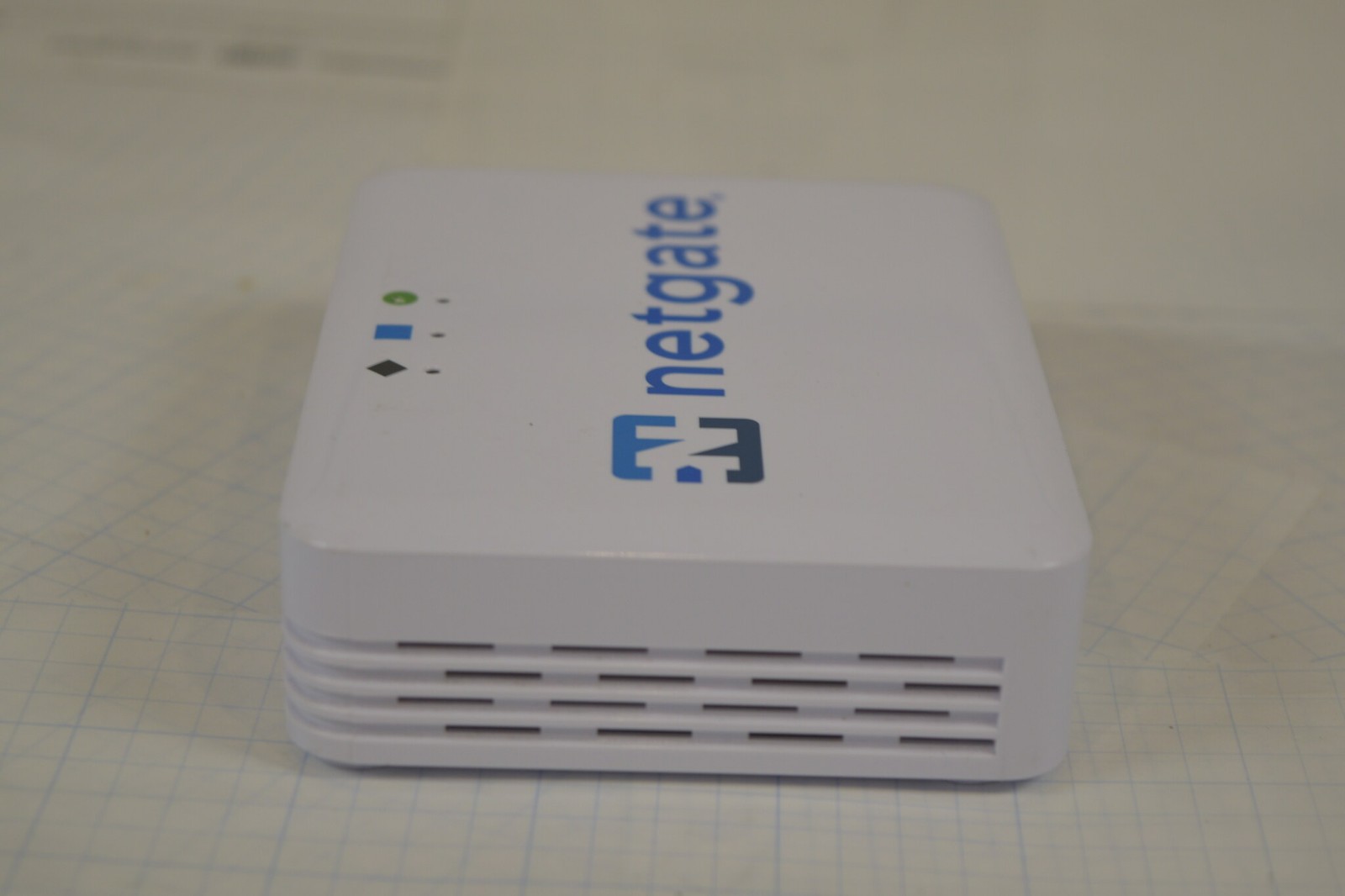 Netgate SG-1100 pfSense Plus 26.07 Firewall w/ Power Supply - Factory Reset