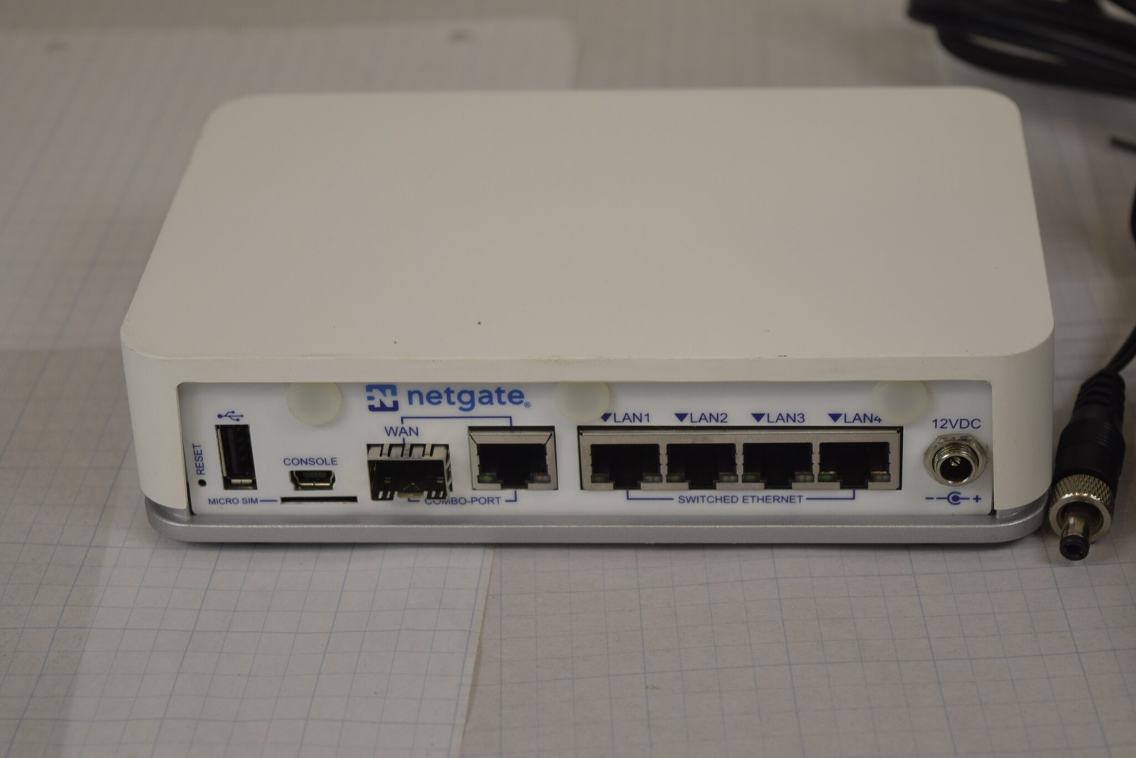 Netgate SG-2100 pfSense Plus 26.07 Firewall VPN Router - Wiped, Fresh Install