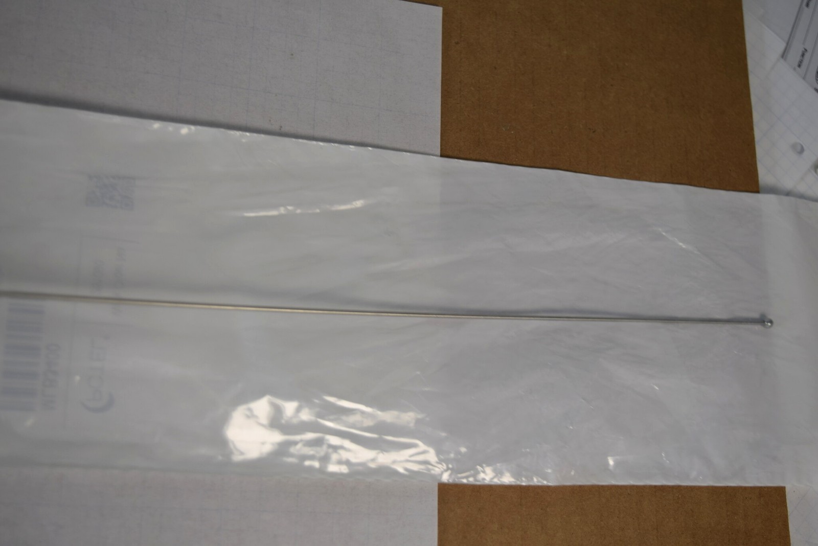 PCTEL Maxrad MLB3400 34-40 MHz Low Band 1/4 Wave NMO Mobile Antenna 200W NEW