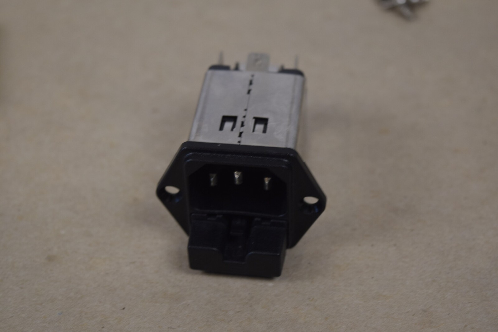 TDK-Lambda ZWS15-24/J 24V 0.65A PSU + IEC Mains Inlet - Agilent G1379B Tested