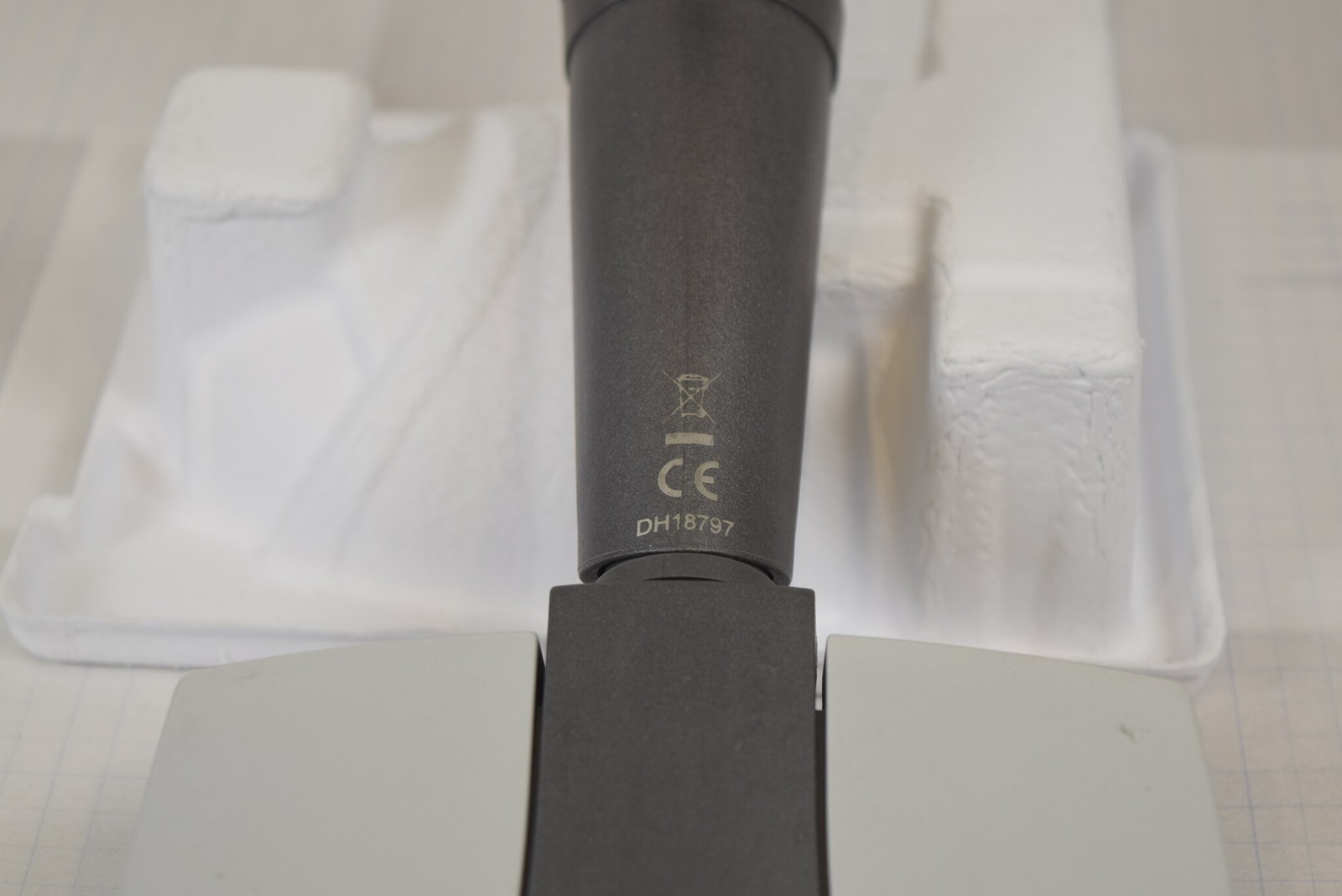 Thermo Finnpipette 12-Ch 30-300uL Electronic Pipette - Won't Power On, For Parts