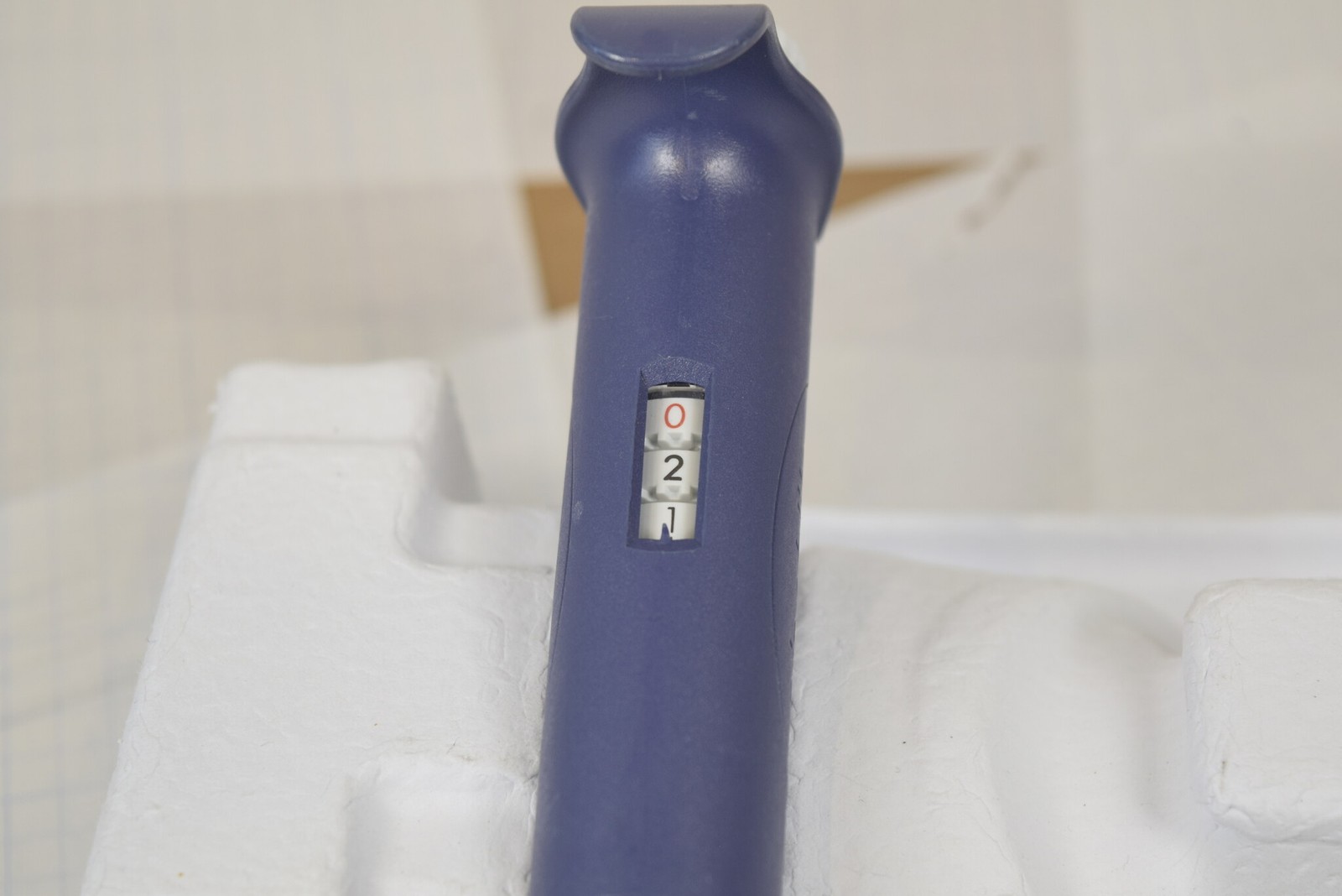 Rainin Pipet-Lite L12-1200 12-Channel 100-1200uL LTS Manual Multichannel Pipette
