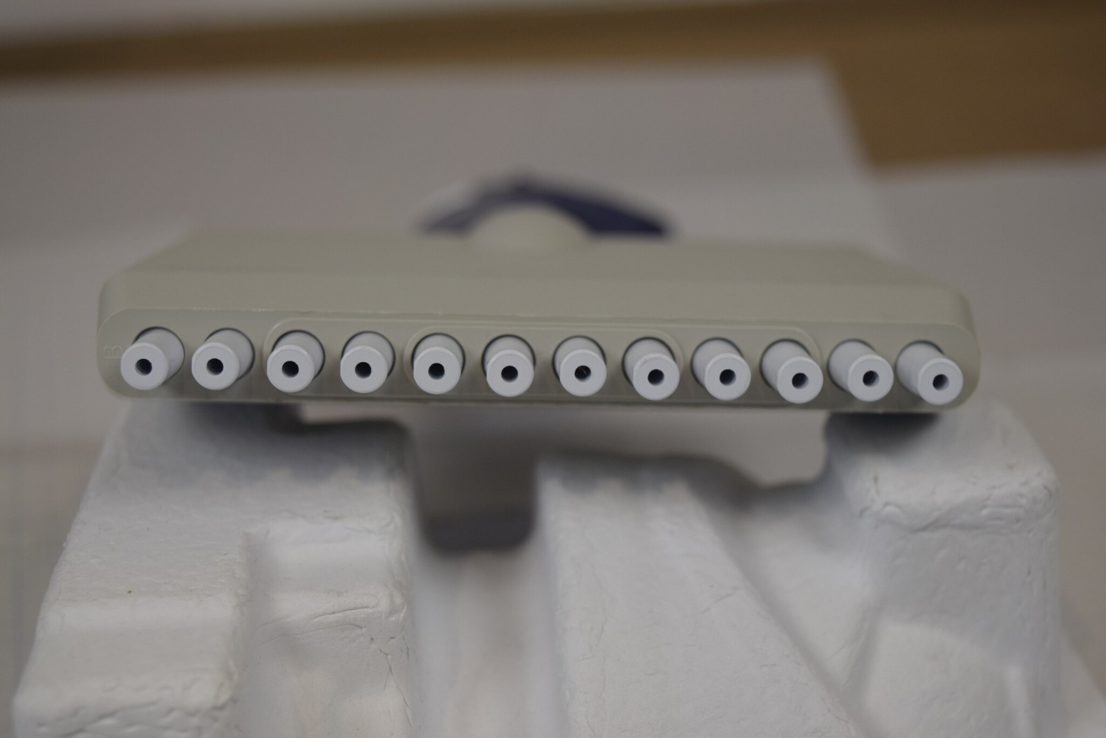 Rainin Pipet-Lite L12-50 12-Channel 5-50uL LTS Manual Multichannel Pipette