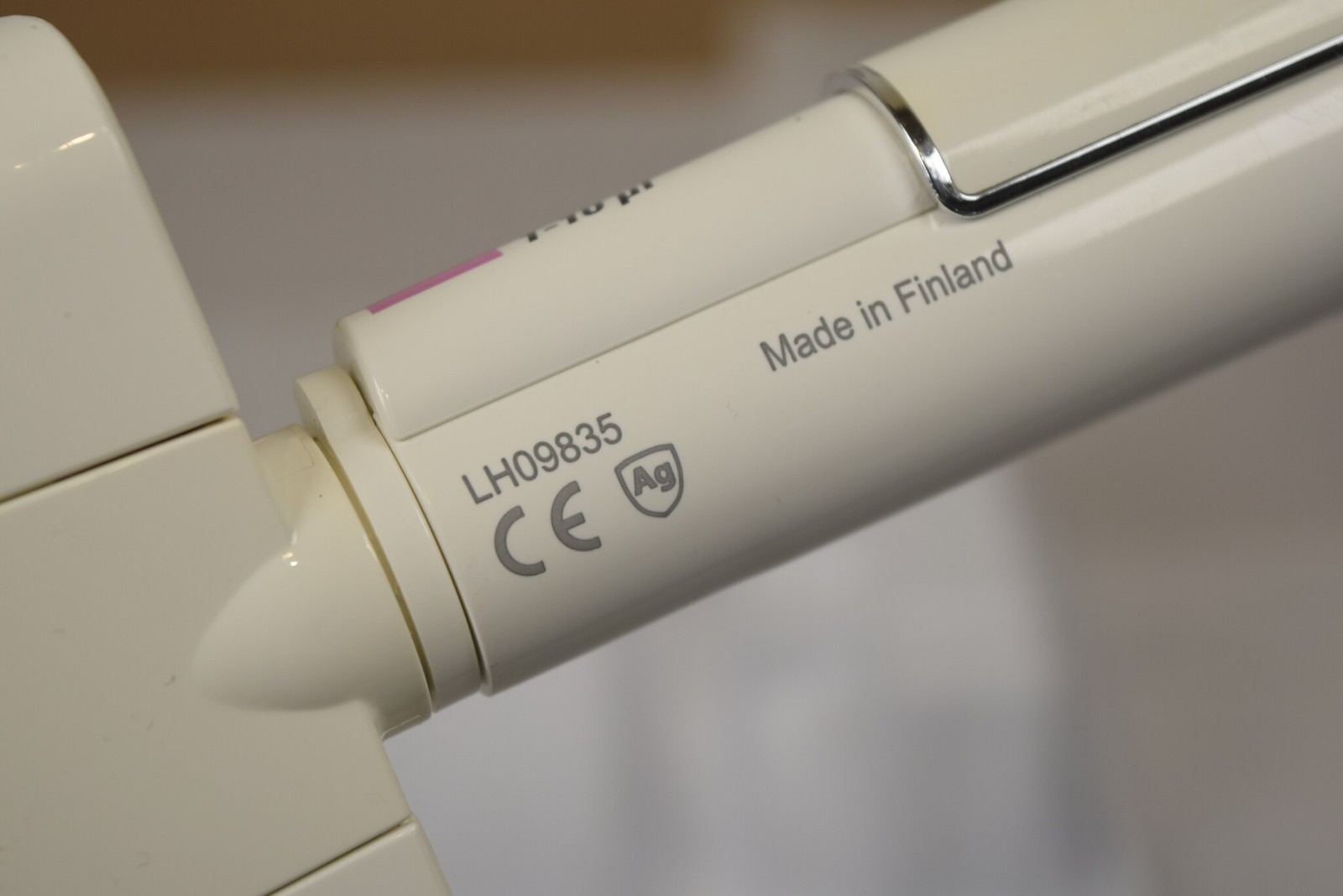 Thermo Finnpipette F1 8-Channel 1-10uL Manual Multichannel Pipette