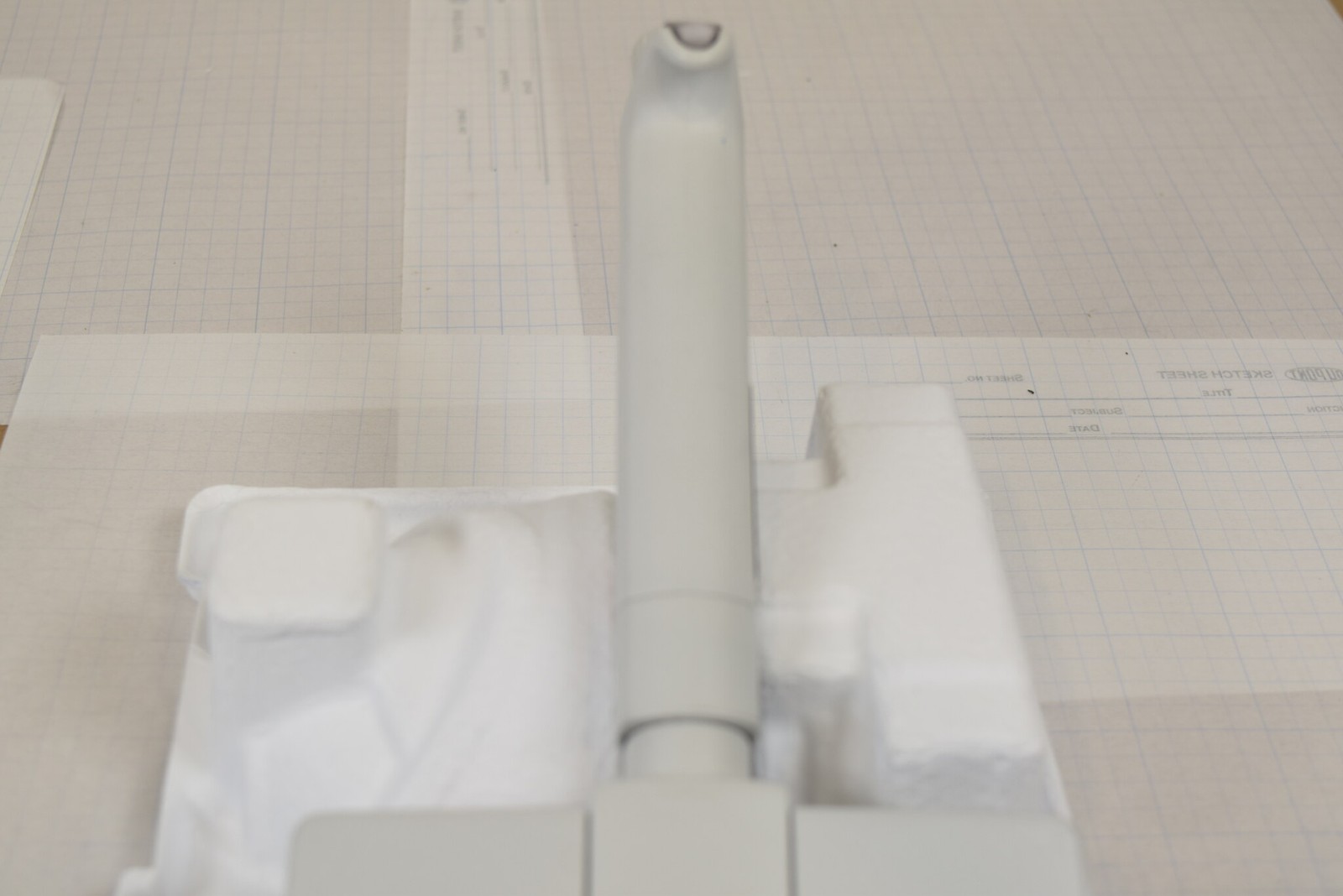 Thermo Finnpipette 4510 12-Channel 0.5-10uL Manual Multichannel Pipette