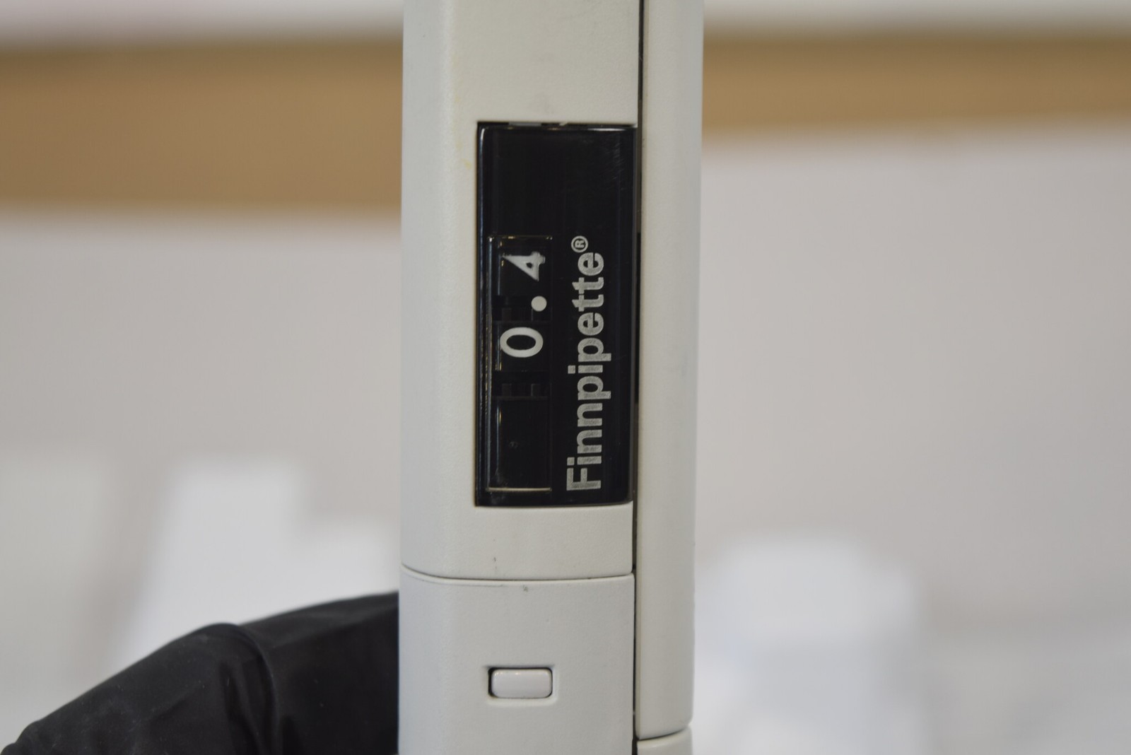 Finnpipette 4510 8-Channel 0.5-10uL Manual Multichannel Thermo Labsystems