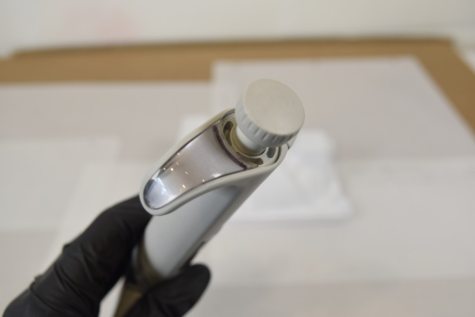 Finnpipette 4510 8-Channel 0.5-10uL Manual Multichannel Thermo Labsystems