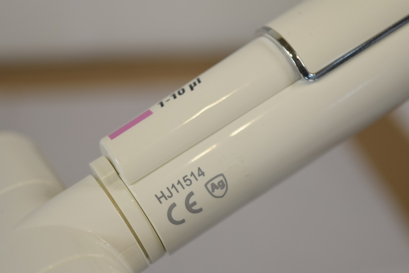 Thermo Finnpipette F1 12-Channel 1-10uL Manual Multichannel Pipette