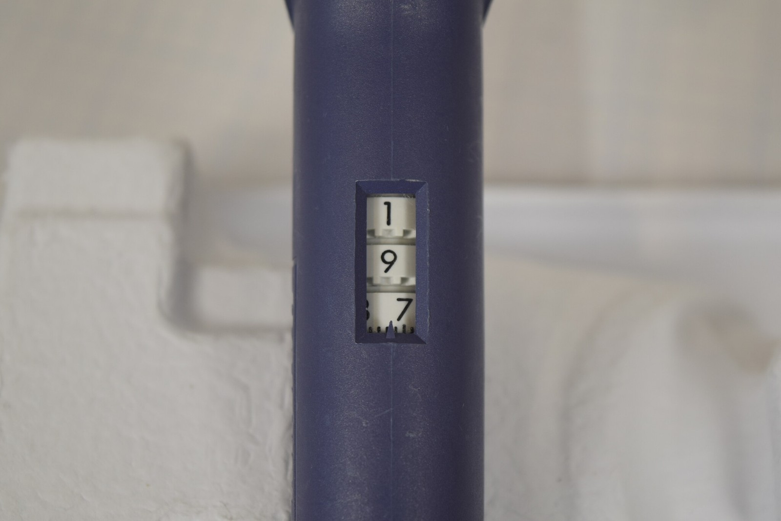 Rainin Pipet-Lite L12-200 12-Channel 20-200uL LTS Manual Multichannel Pipette