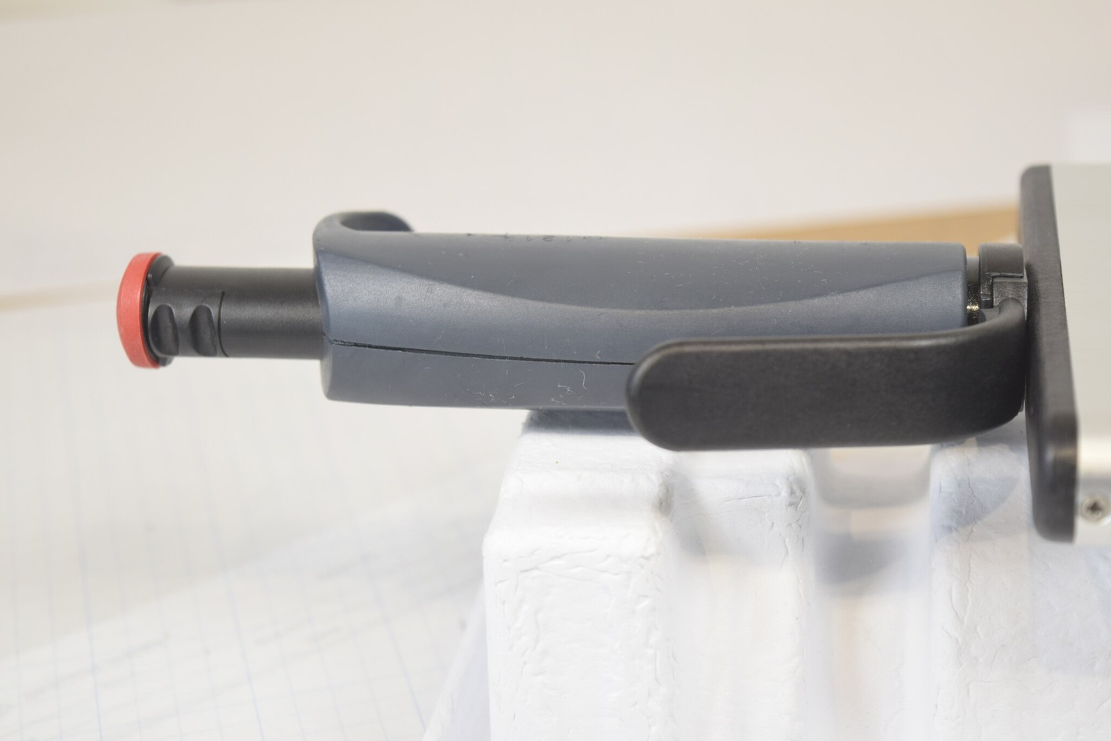 Matrix 12-Channel 5-50uL Manual Multichannel Pipette Aluminum Head