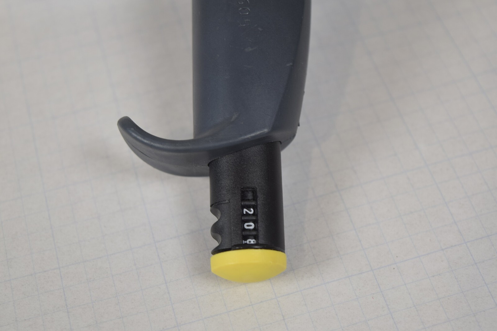 Matrix 12-Channel 25-200uL Manual Multichannel Pipette Aluminum Head