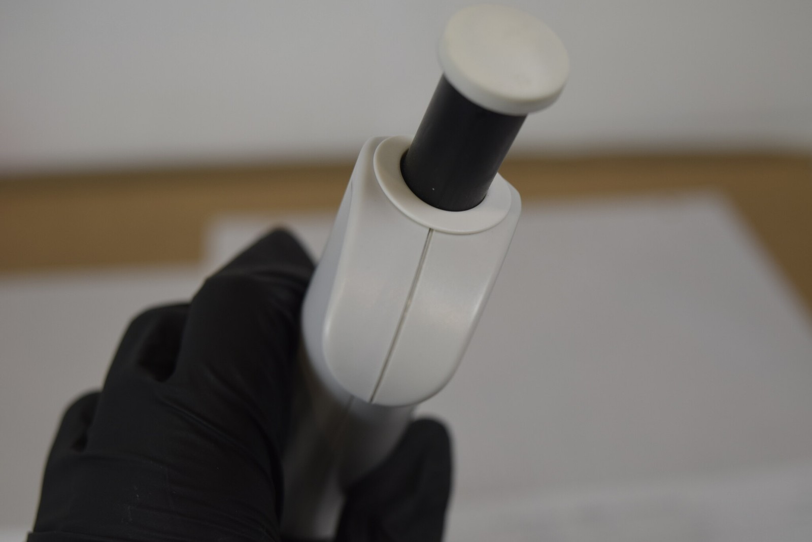 CAPP Autoclavable 16-Channel 0.5-10uL Manual Multichannel Pipette 384-Well