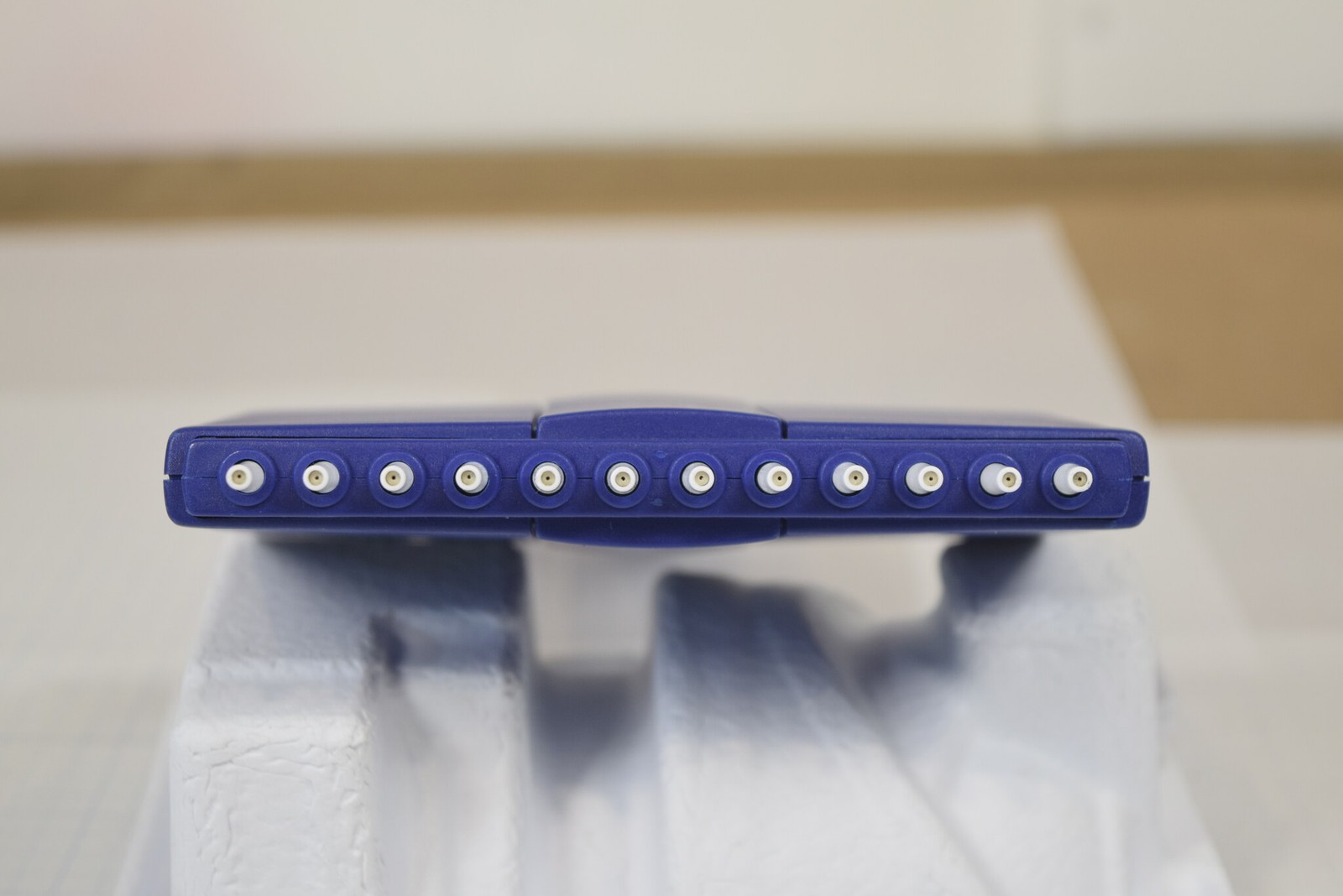 Fisherbrand Finnpipette II 12-Channel 0.5-10uL Manual Multichannel Pipette