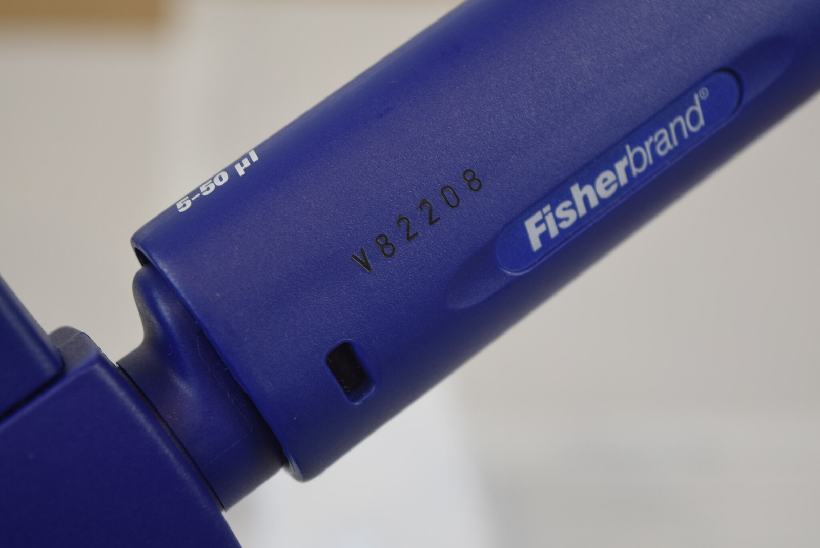 Fisherbrand Finnpipette 12-Channel 5-50uL Manual Multichannel Pipette