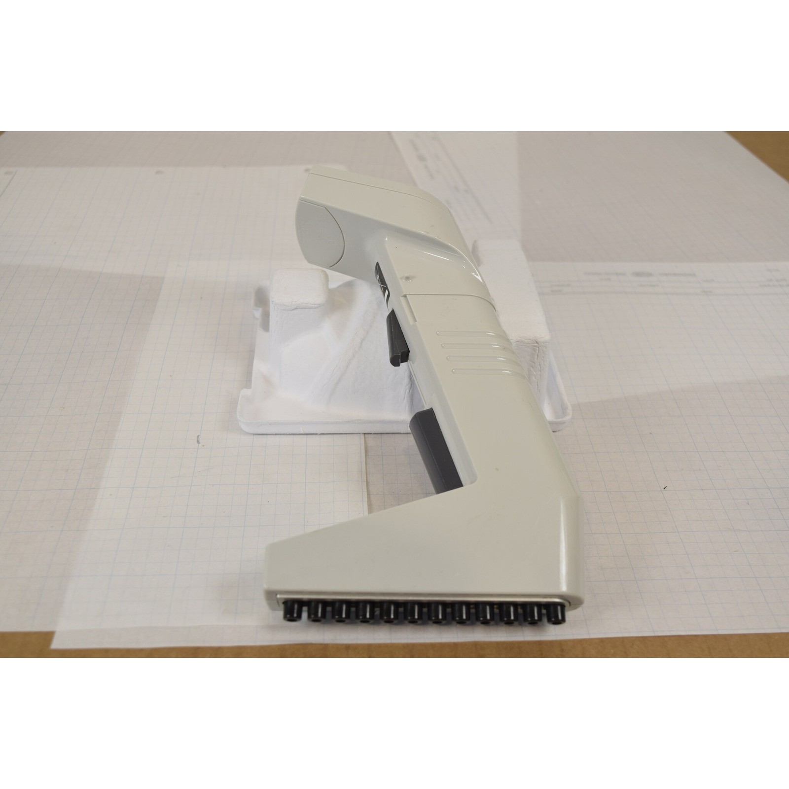 Matrix Impact2 12-Channel 850uL Electronic Pipette - Slight Grind, For Parts