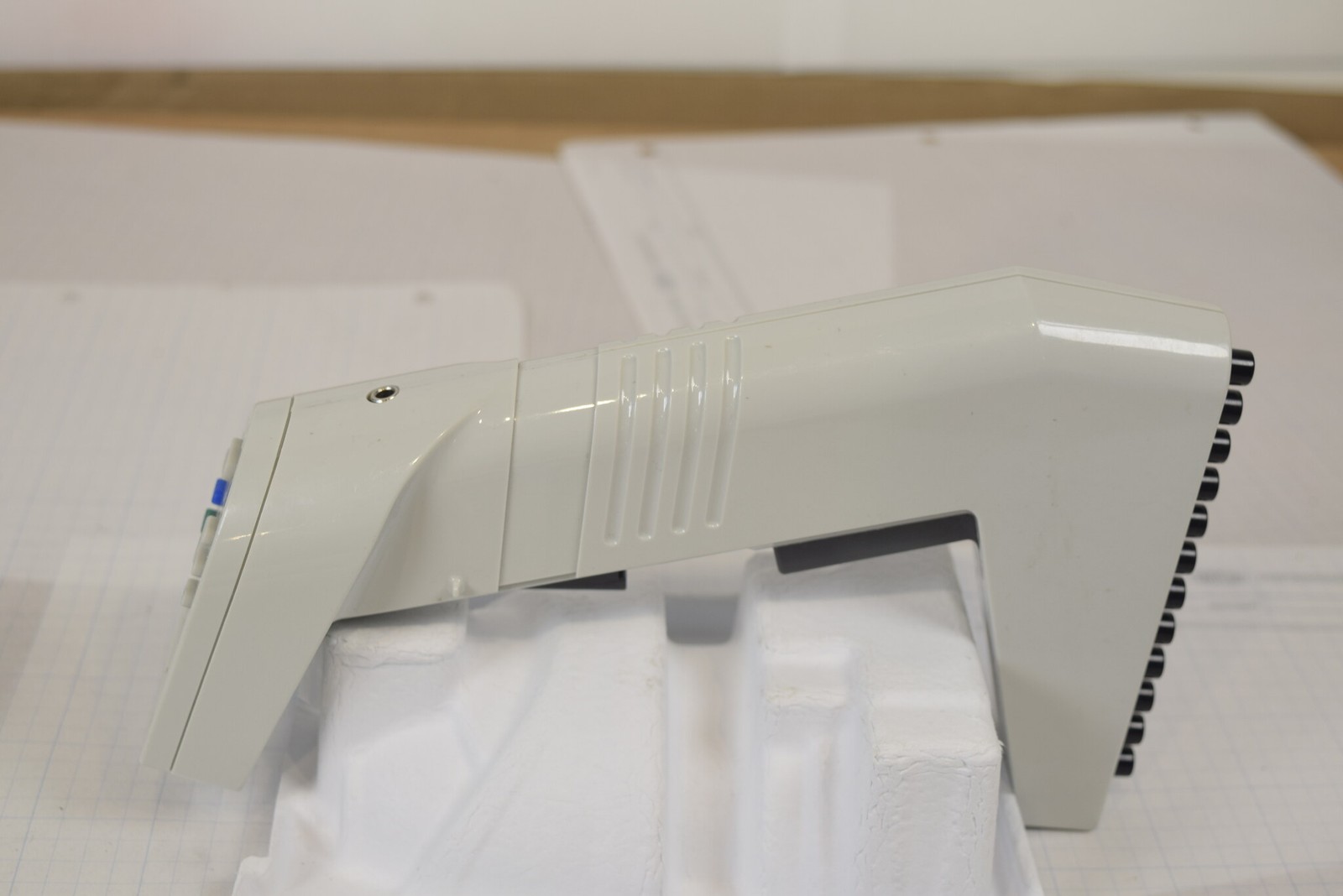 Matrix Impact2 12-Channel 850uL Electronic Pipette - Slight Grind, For Parts