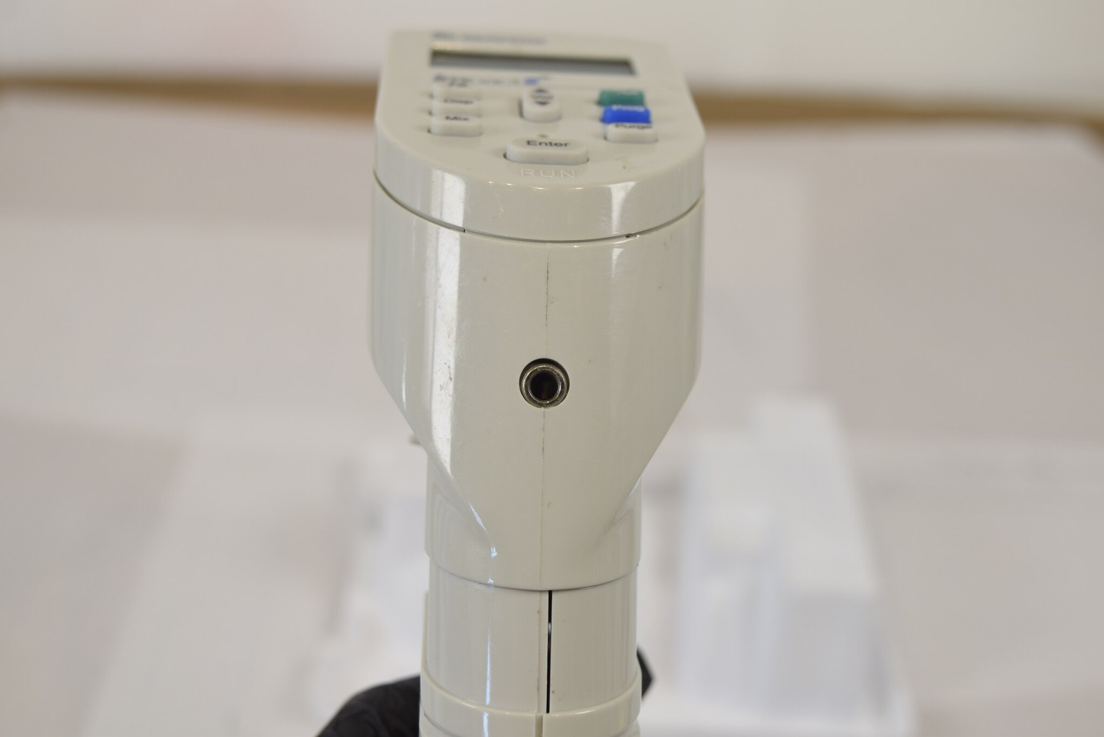 Matrix Impact2 12-Channel 850uL Electronic Pipette - Slight Grind, For Parts