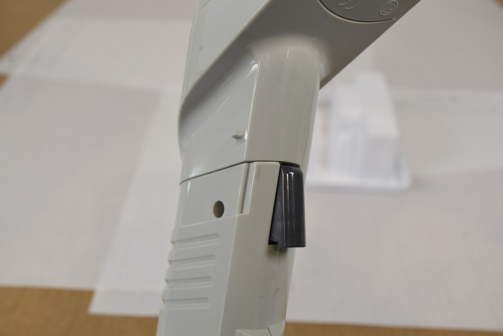 Matrix Impact2 12-Channel 850uL Electronic Pipette - Slight Grind, For Parts
