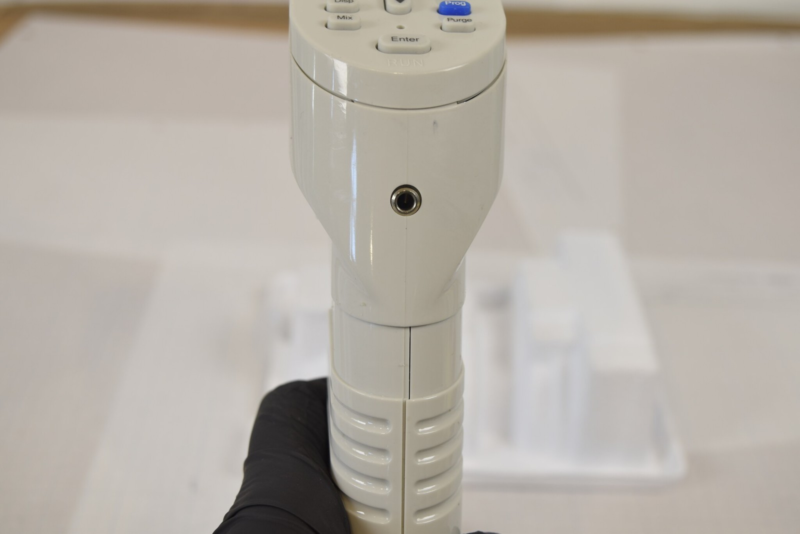 Matrix Impact2 12-Channel 850uL Electronic Pipette - Slight Grind, For Parts