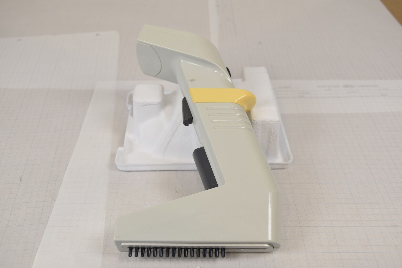 Matrix Impact2 16-Channel 125uL Electronic Pipette - Bench Tested, No Charger