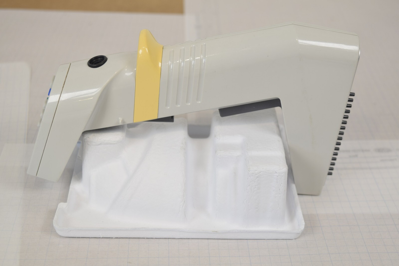 Matrix Impact2 16-Channel 125uL Electronic Pipette - Bench Tested, No Charger