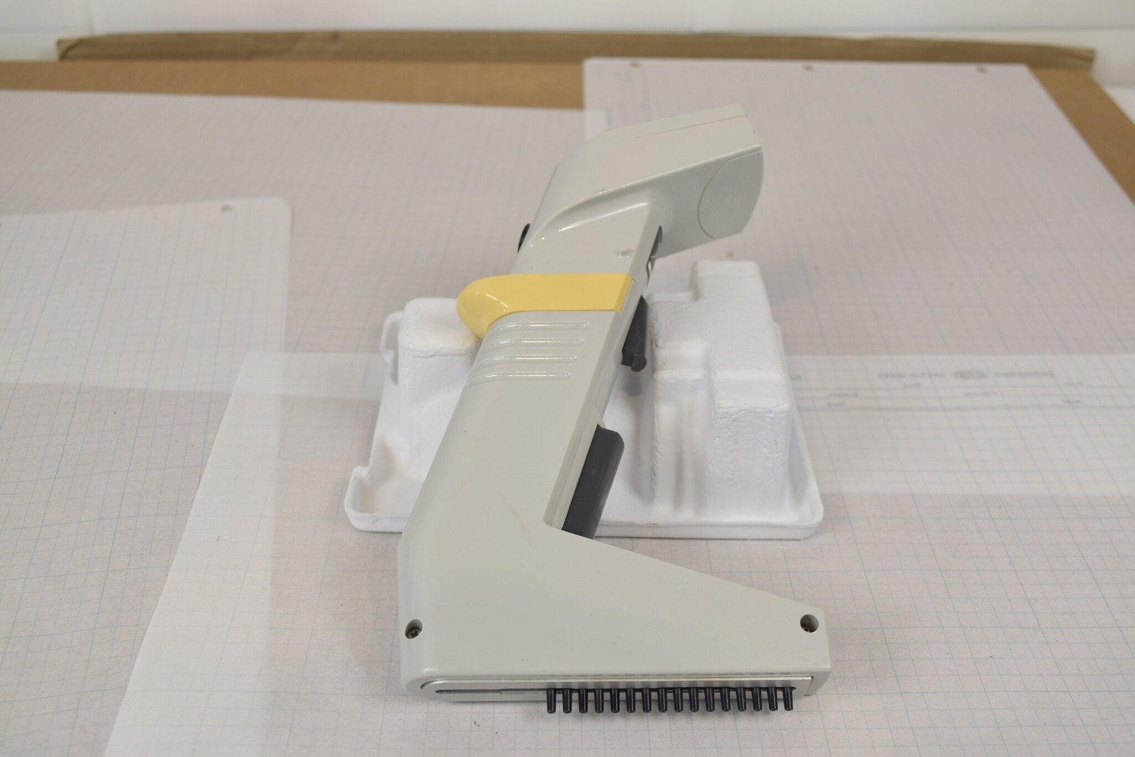 Matrix Impact2 16-Channel 125uL Electronic Pipette - Bench Tested, No Charger