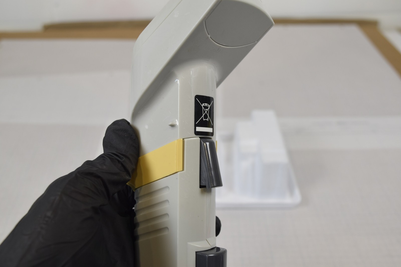 Matrix Impact2 16-Channel 125uL Electronic Pipette - Bench Tested, No Charger