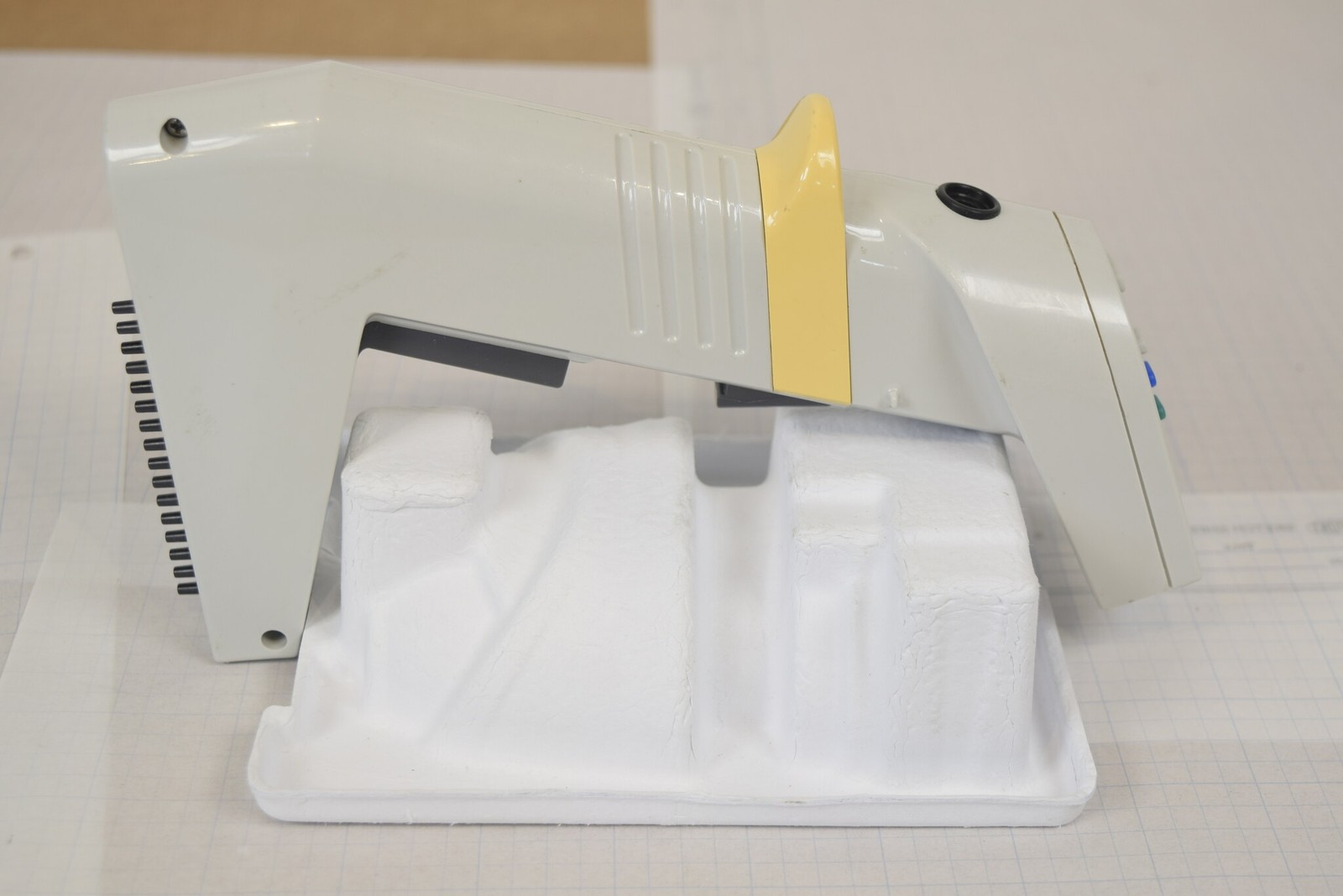 Matrix Impact2 16-Channel 125uL Electronic Pipette - Bench Tested, No Charger