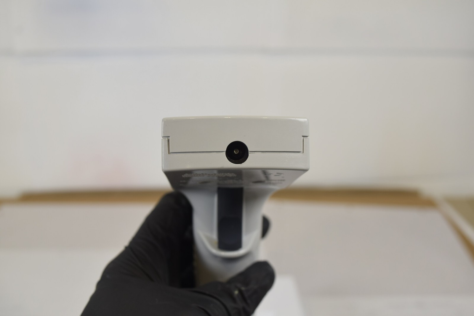 Matrix Impact2 Single-Channel Electronic Pipette - Err 1, No Ejector, For Parts