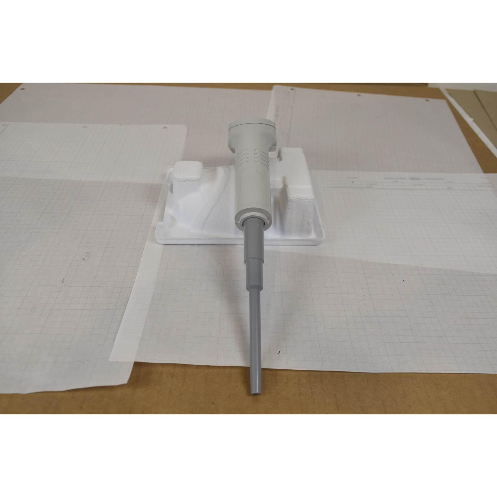 Matrix Impact2 Single-Channel Electronic Pipette - Err 1, No Ejector, For Parts