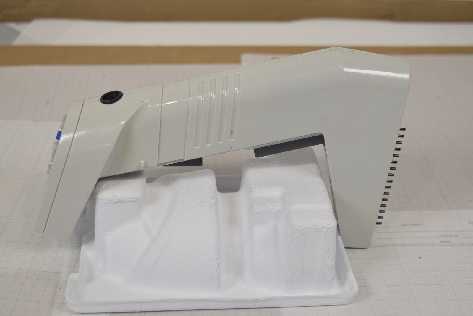 Matrix Impact2 16-Channel Electronic Pipette - Does Not Switch On, For Parts