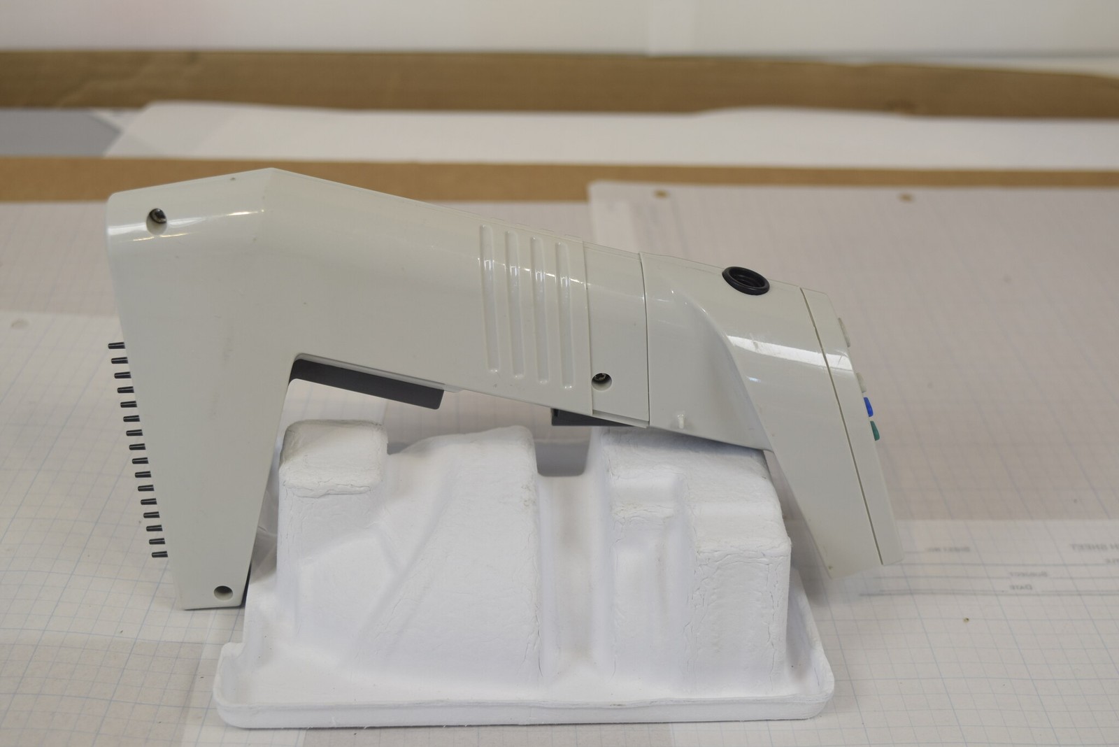 Matrix Impact2 16-Channel Electronic Pipette - Does Not Switch On, For Parts
