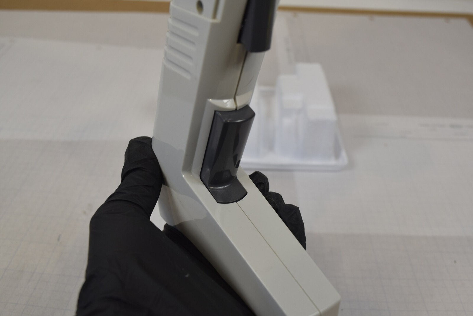 Matrix Impact2 16-Channel Electronic Pipette - Does Not Switch On, For Parts