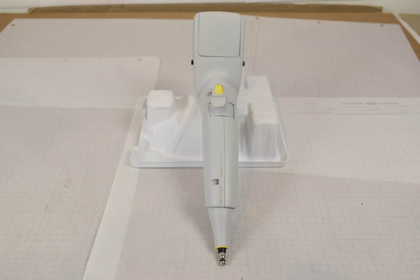 Thermo E1-ClipTip 2-125uL Electronic Pipette 4670020 - Missing Ejector Sleeve