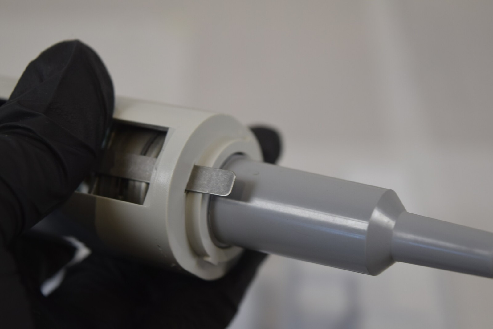 Matrix Impact2 250uL Electronic Pipette - Charger-Only, No Ejector, For Parts