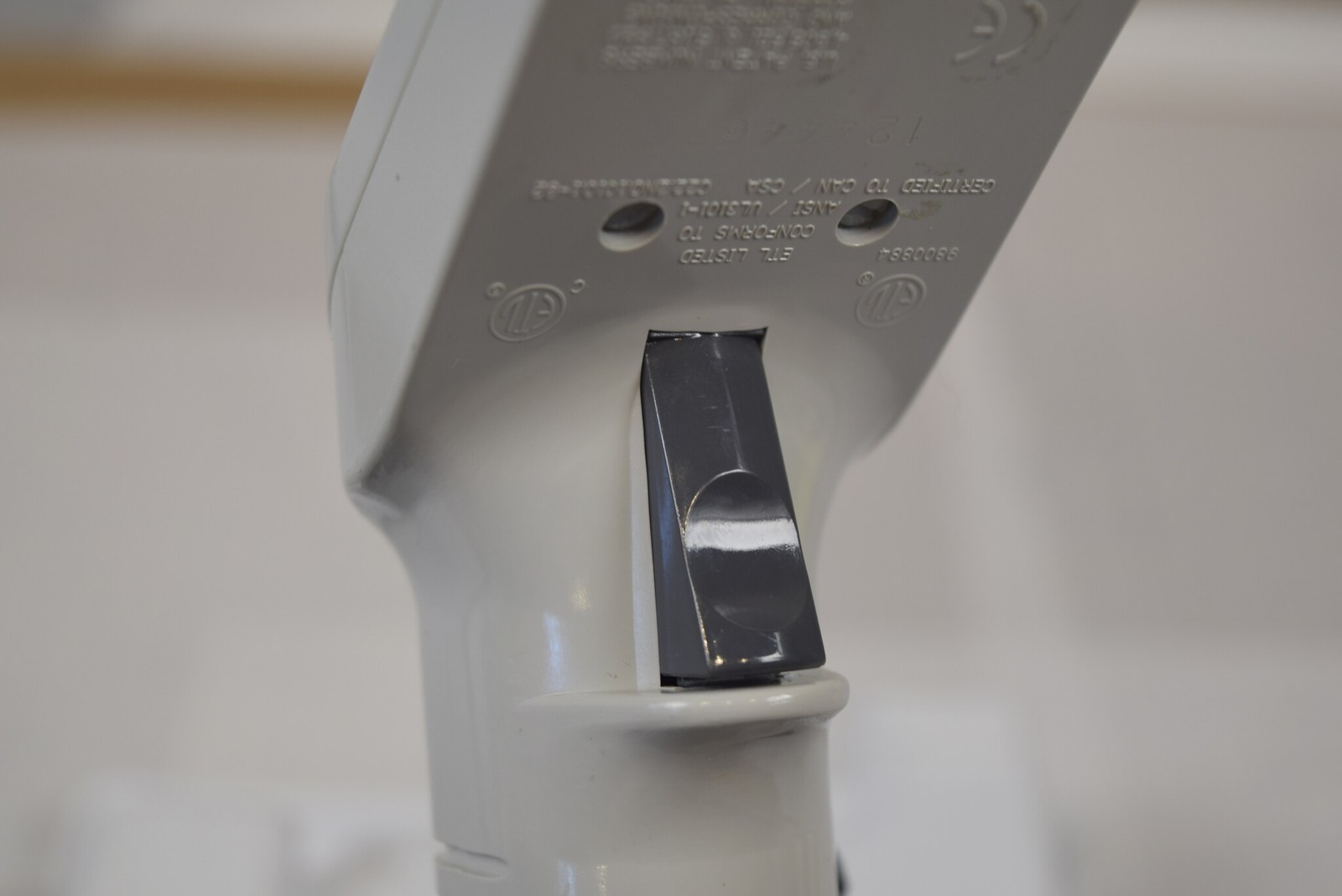 Matrix Impact2 250uL Electronic Pipette - Charger-Only, No Ejector, For Parts