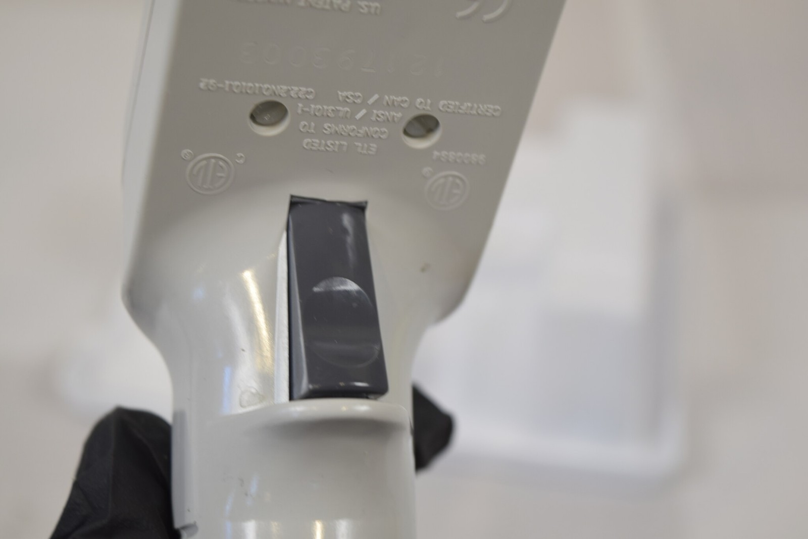 Matrix Impact2 250uL Electronic Pipette - Charger-Only, No Ejector Sleeve, Parts