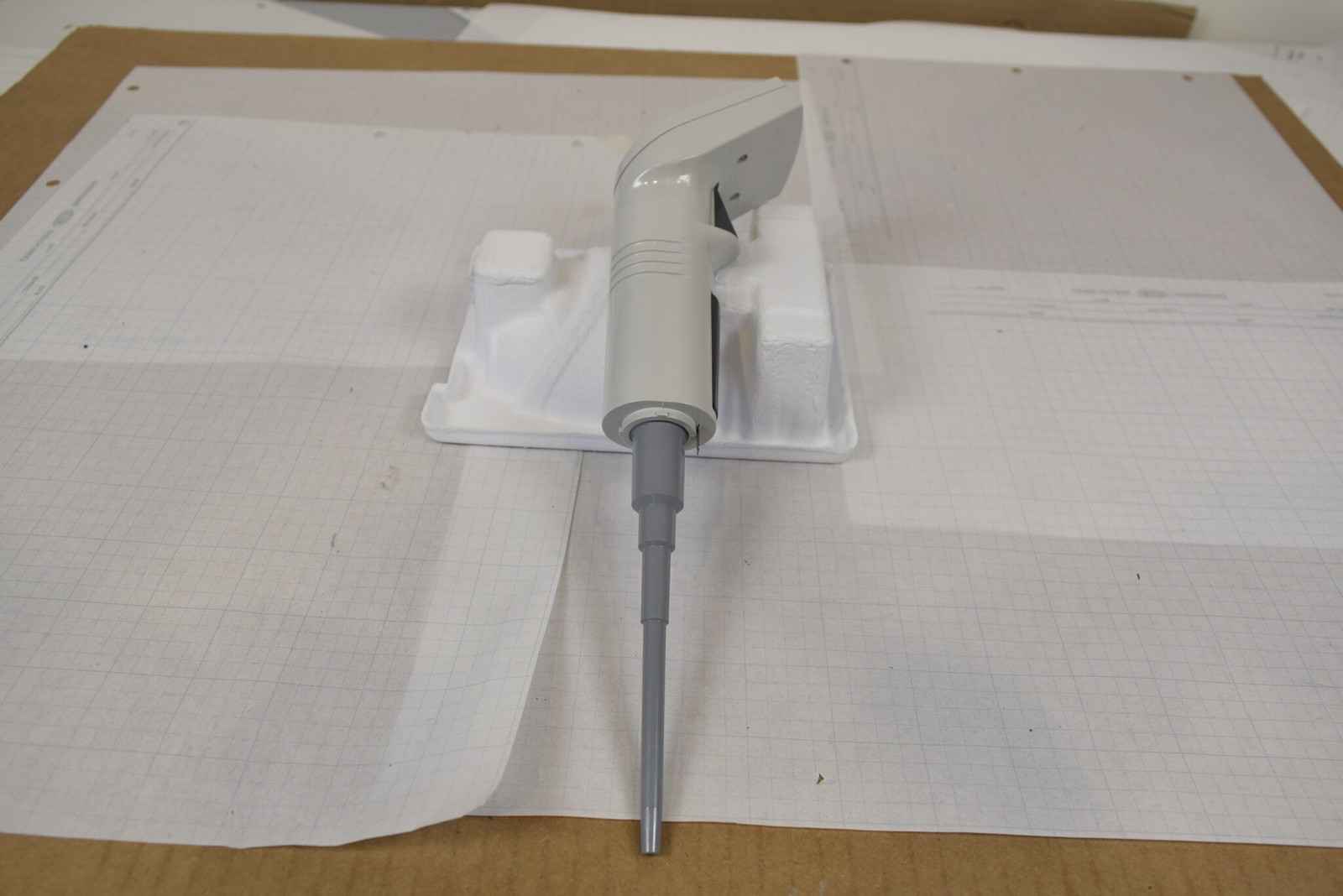 Matrix Impact2 250uL Electronic Pipette - Charger-Only, No Ejector Sleeve, Parts
