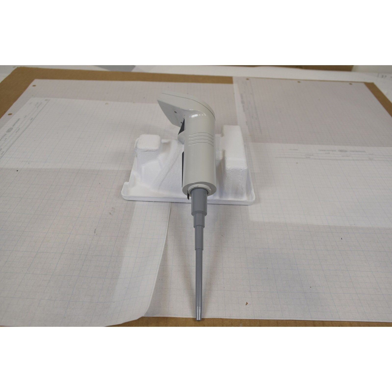 Matrix Impact2 250uL Electronic Pipette - Charger-Only, No Ejector Sleeve, Parts
