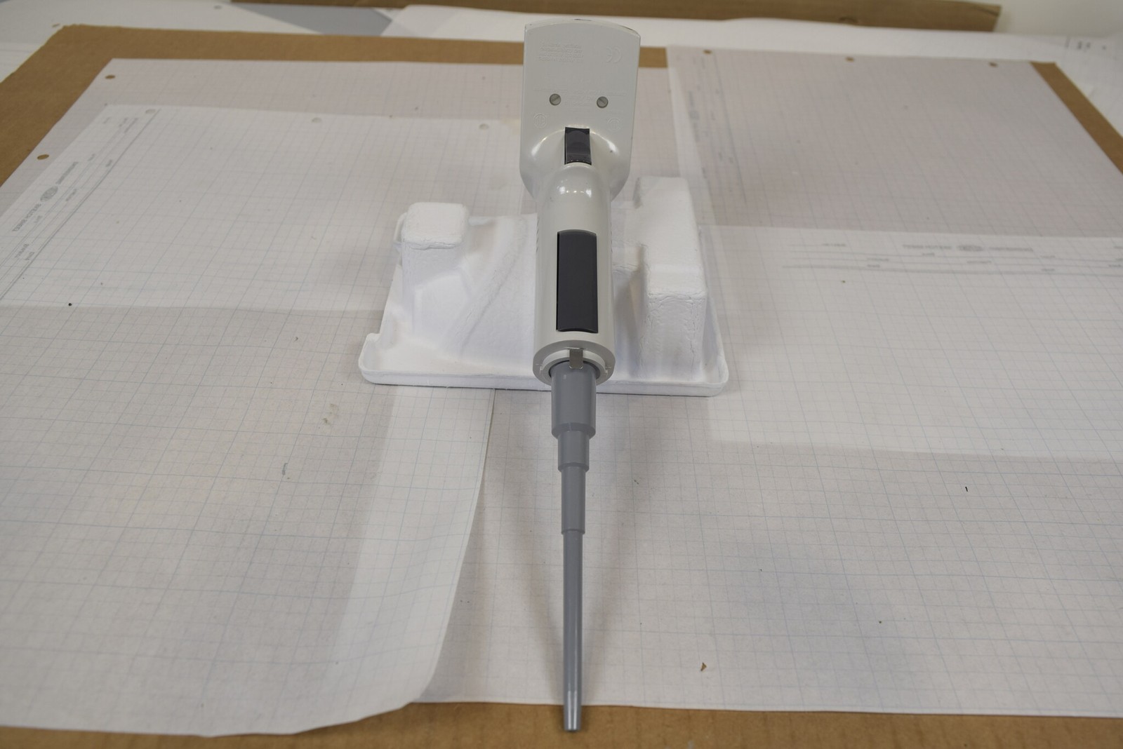 Matrix Impact2 250uL Electronic Pipette - Charger-Only, No Ejector Sleeve, Parts