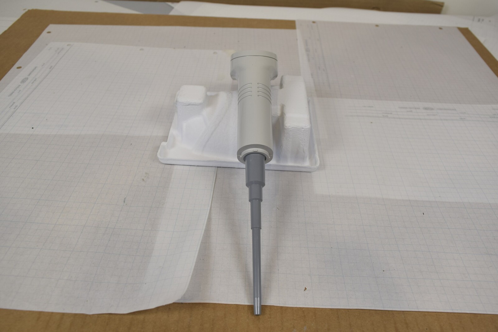 Matrix Impact2 250uL Electronic Pipette - Charger-Only, No Ejector Sleeve, Parts