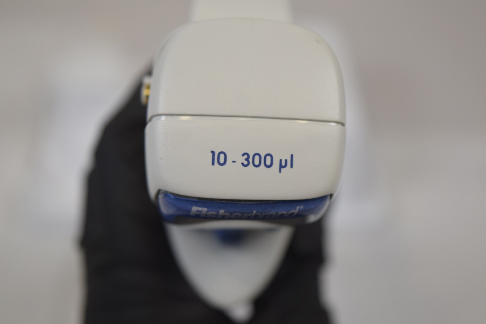 Fisherbrand e300 / Biohit eLINE 10-300uL Pipette - Won't Initialize, For Parts