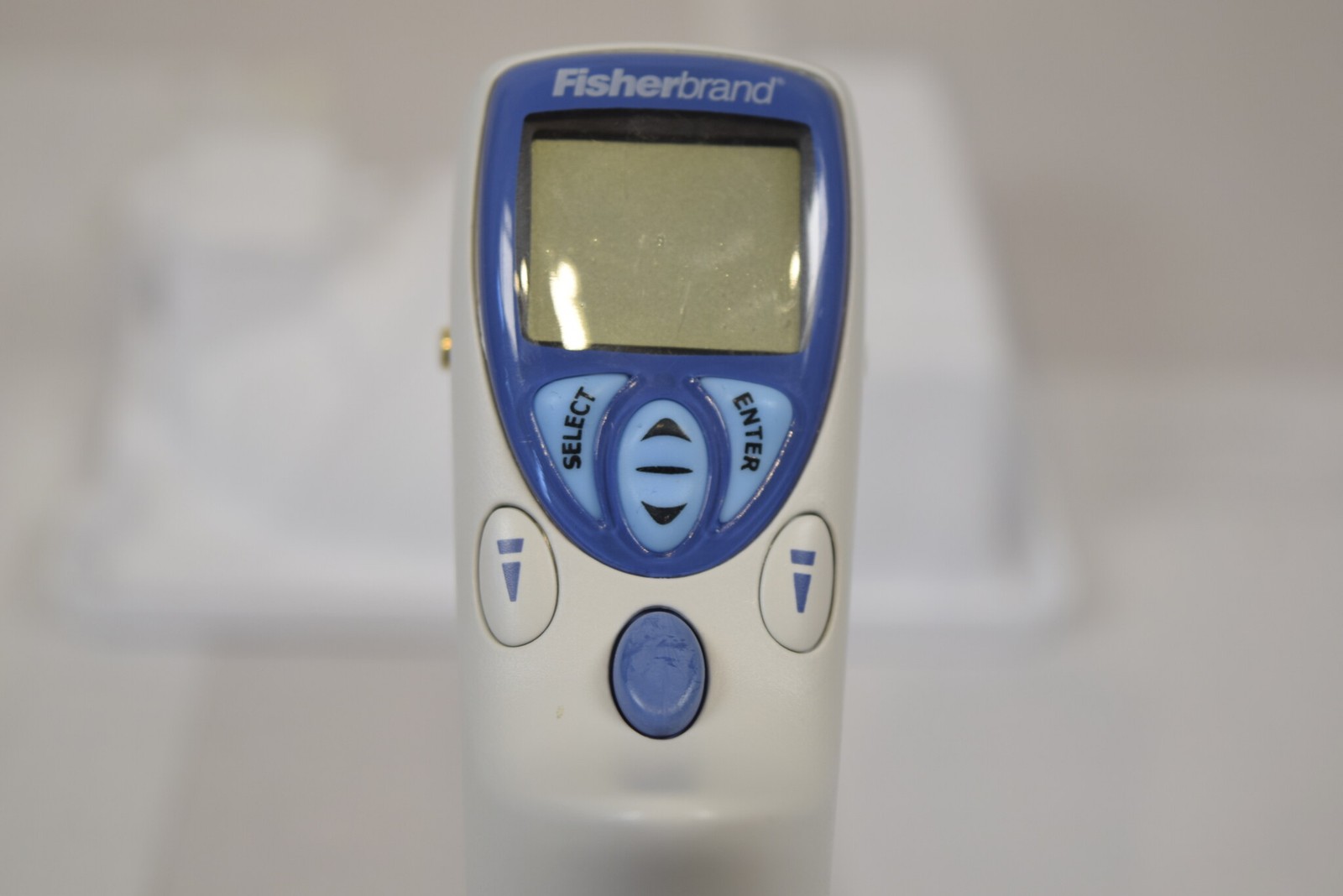 Fisherbrand e300 / Biohit eLINE 10-300uL Pipette - Won't Initialize, For Parts