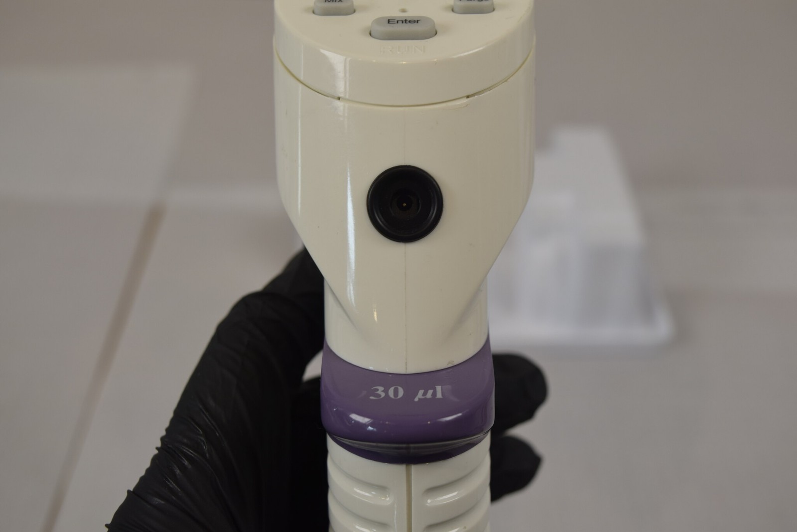 Matrix Impact 16-Channel 30uL Electronic Pipette - First Gen, Tested, No Charger