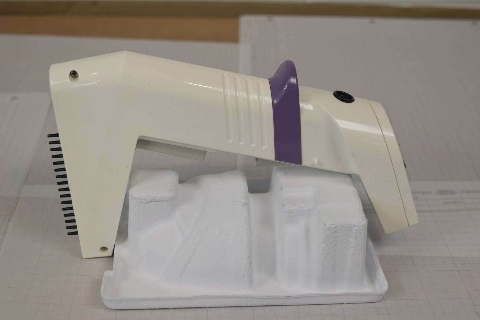 Matrix Impact 16-Channel 30uL Electronic Pipette - First Gen, Tested, No Charger