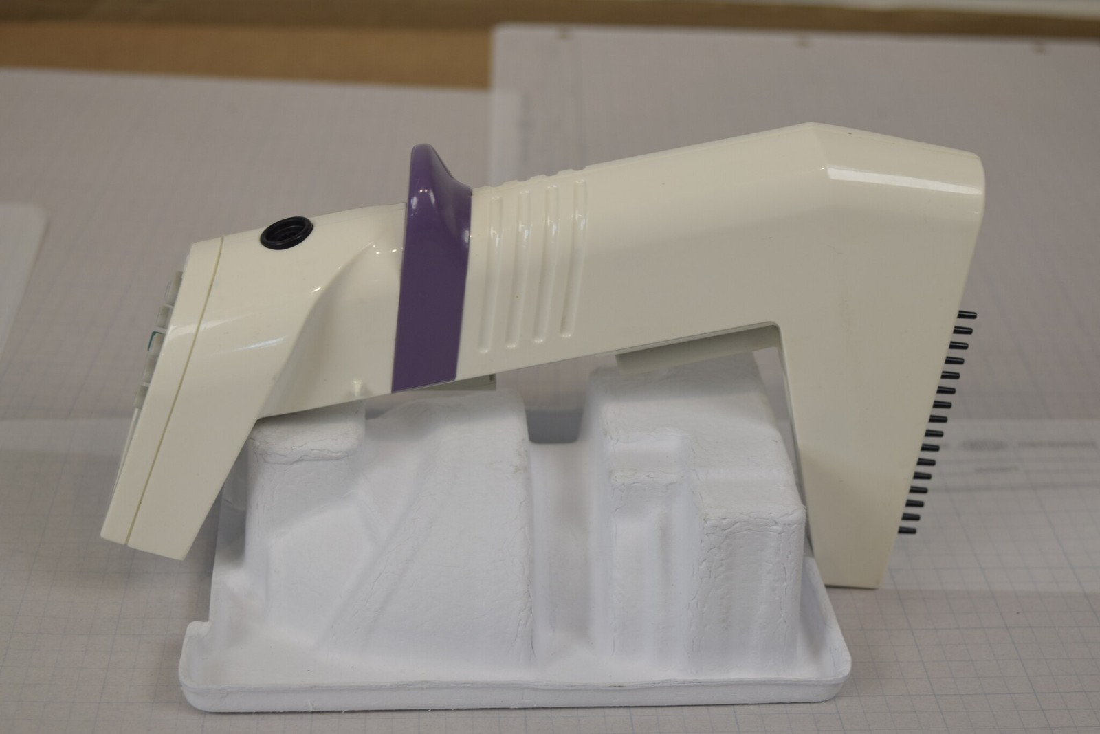 Matrix Impact 16-Channel 30uL Electronic Pipette - First Gen, Tested, No Charger