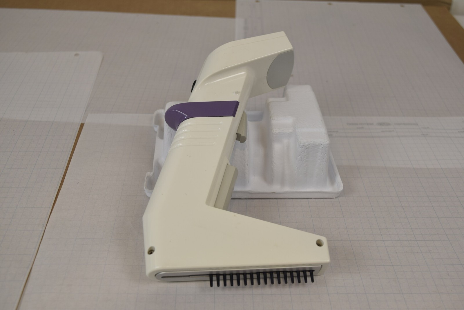 Matrix Impact 16-Channel 30uL Electronic Pipette - First Gen, Tested, No Charger